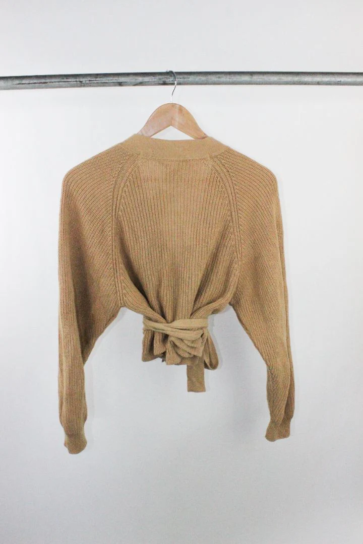CARDIGAN, KOWTOW, XS - Image 3