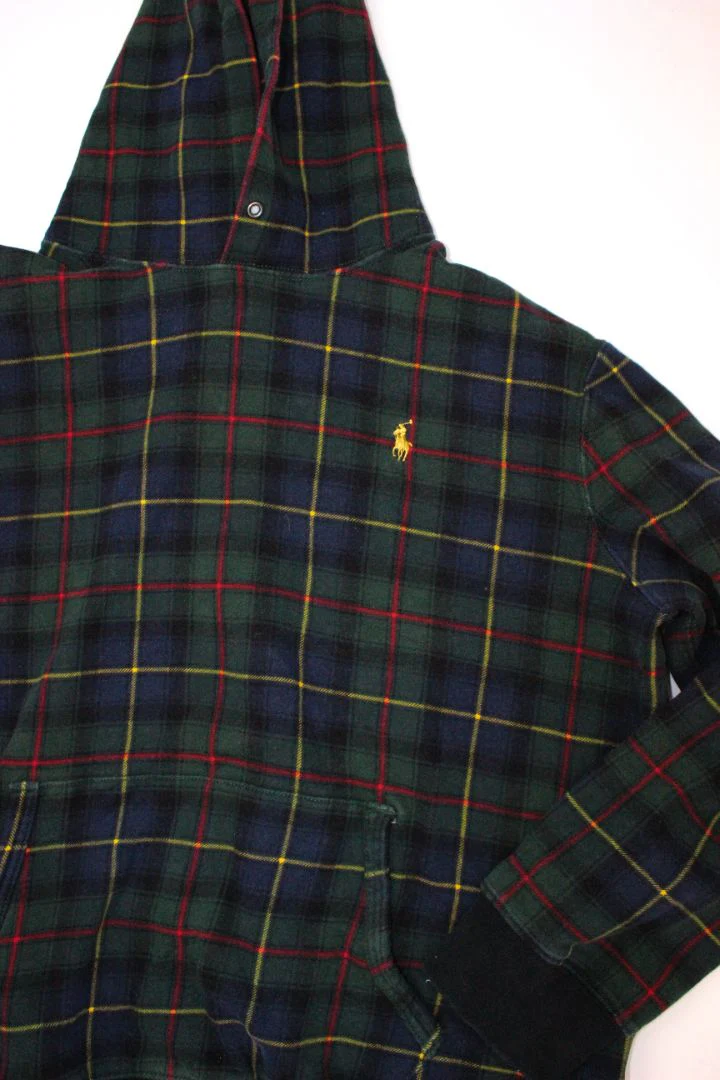HOODIE, RALPH LAUREN, L - Image 2