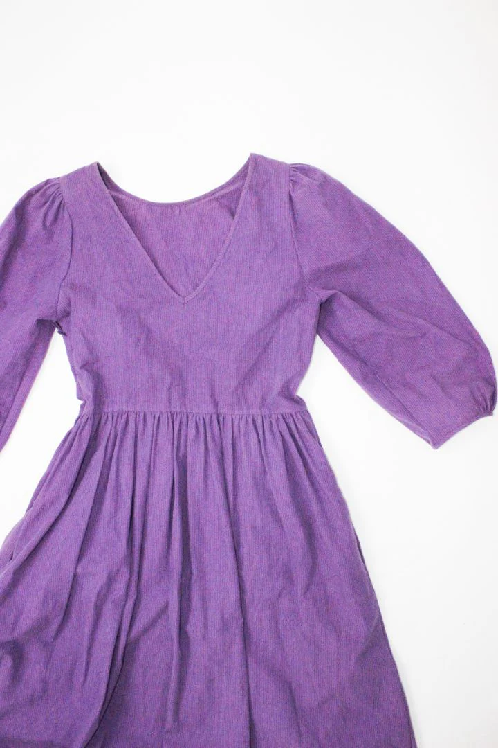 MIDI DRESS, PENNY SAGE, 10 - Image 3