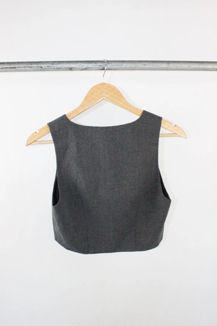 VEST, CHOSEN BY TUCHZY, M - Image 3